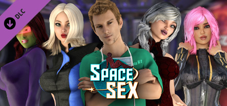 Space SEX: Judgment Day cover art