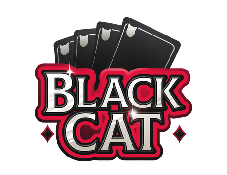 Black Cat Logo