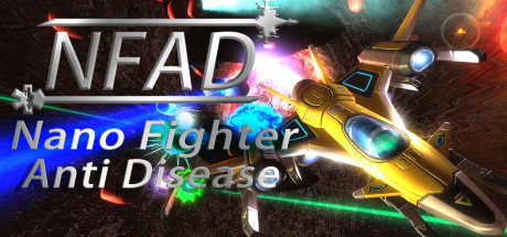 Nano Fighter Anti Disease cover art