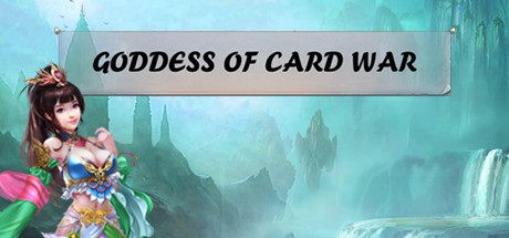 Goddess Of Card War cover art
