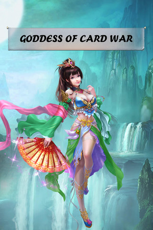 Goddess Of Card War poster image on Steam Backlog