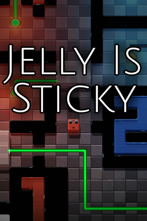 Jelly Is Sticky Demo