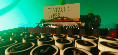 Tentacle Typer cover art
