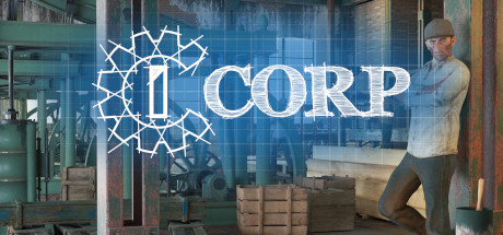 iCorp cover art