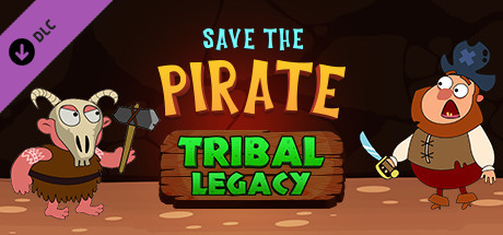 Save the Pirate: Tribal Legacy cover art