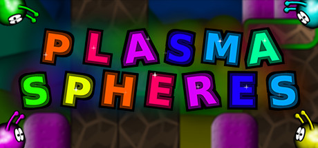 Plasma Spheres cover art