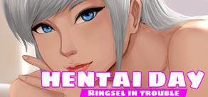 Hentai Day - Ringsel in Troubles cover art