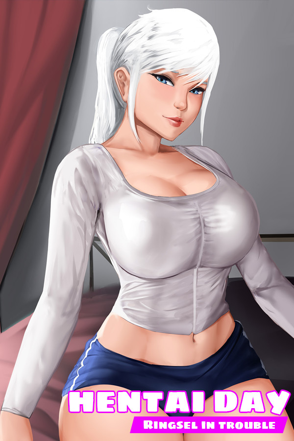 Steam portrait for Hentai Day - Ringsel in Trouble.