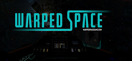 WarpedSpace cover art