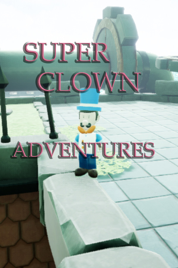 Steam portrait for Super Clown Adventures.