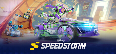 Disney Speedstorm on Steam Backlog