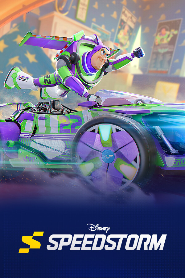Disney Speedstorm for steam