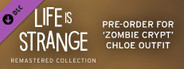 Life is Strange Remastered Collection DLC 'Zombie Crypt' Outfit