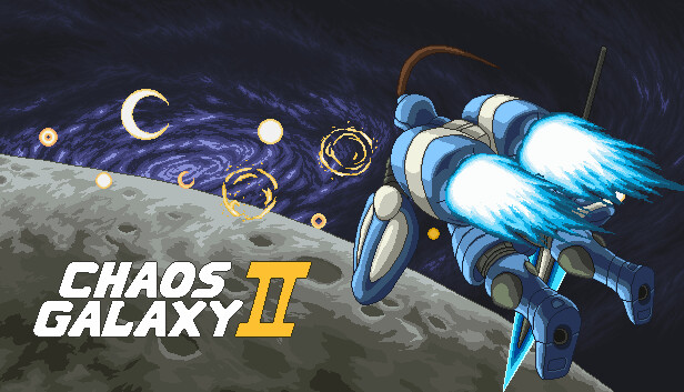 Chaos Galaxy 2