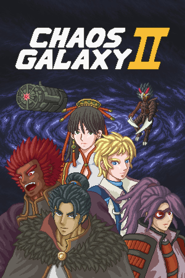 Chaos Galaxy 2 for steam