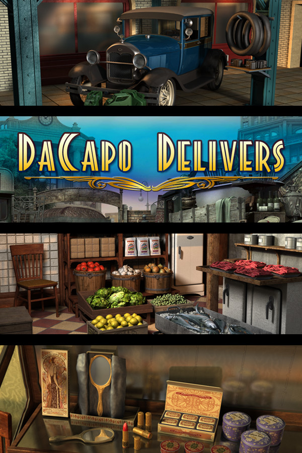 DaCapo Delivers for Steam in United States region