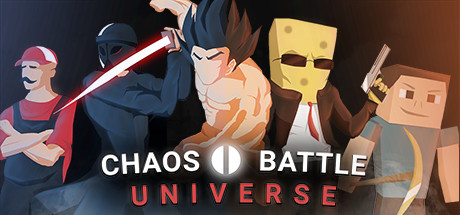 Chaos Battle Universe cover art