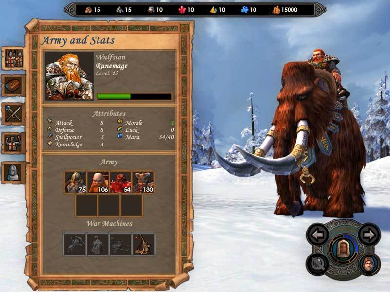 install heroes might magic v 5 and hammers of fate and tribes of the east