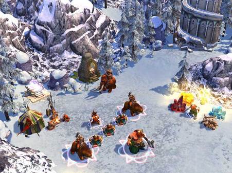 Heroes of Might & Magic V: Hammers of Fate minimum requirements