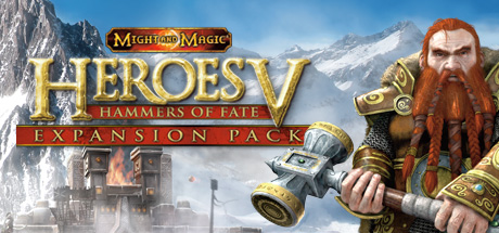 Купить Heroes of Might & Magic V: Hammers of Fate