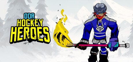 ODR Hockey Heroes cover art