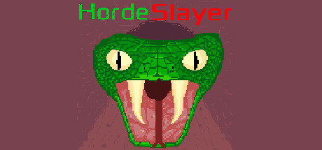 Horde Slayer cover art
