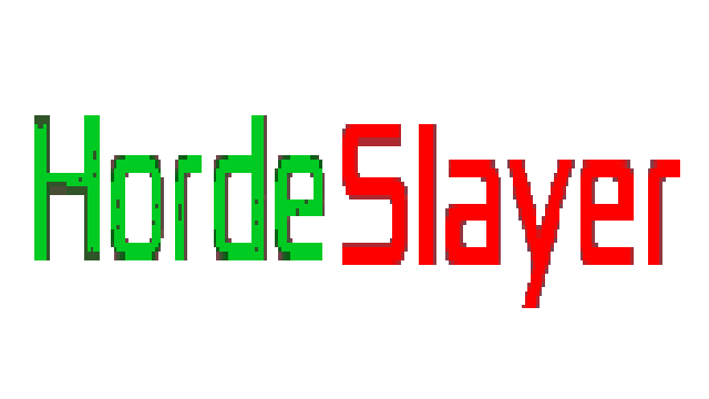 Horde Slayer Logo