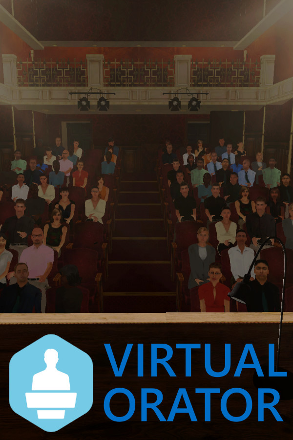 Virtual Orator for steam
