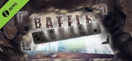 Battle Royale: For Your Heart! Demo cover art