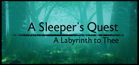 A Sleeper's Quest: A Labyrinth to Thee cover art