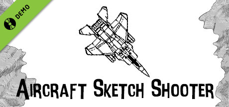 Aircraft Sketch Shooter Demo cover art