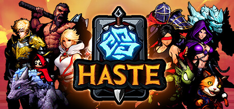 HASTE cover art
