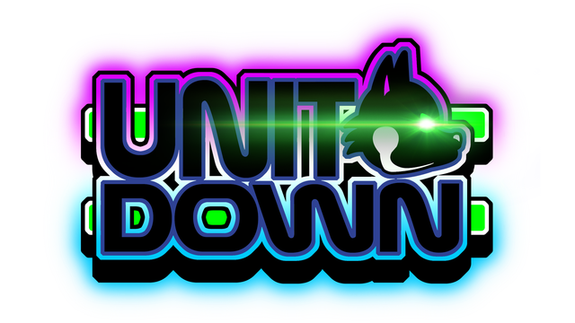 Unit Down Logo