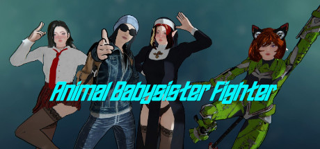 Animal Babysister Fighter : Zombie Coming! cover art