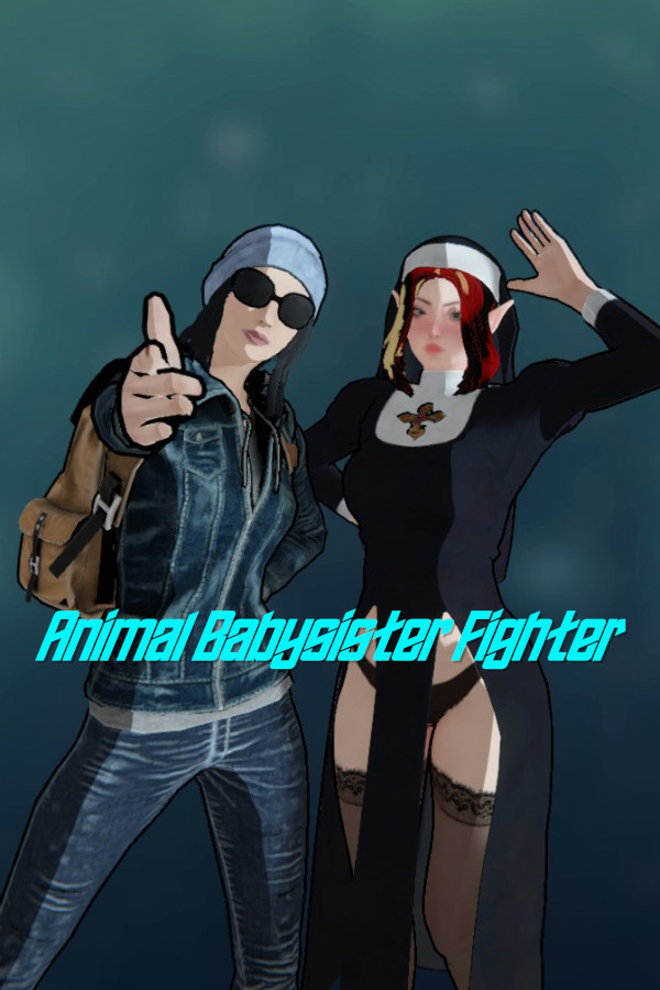 Steam portrait for Animal Babysister Fighter : Zombie Coming!.