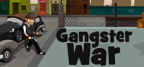 Gangster War cover art
