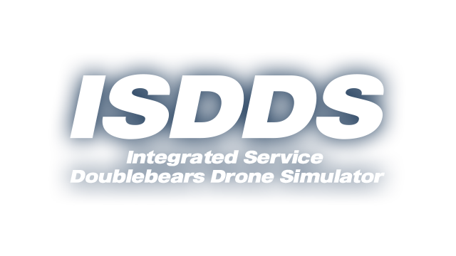 ISDDS - Drone VR Simulator Logo