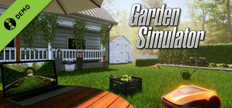Garden Simulator Demo cover art