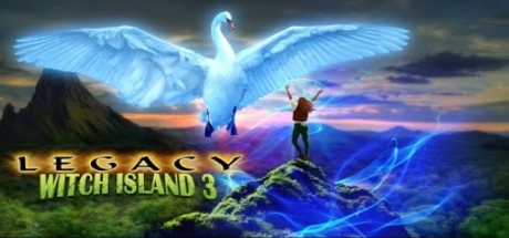 Legacy - Witch Island 3 cover art