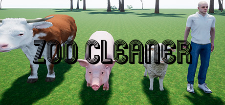 Zoo Cleaner cover art