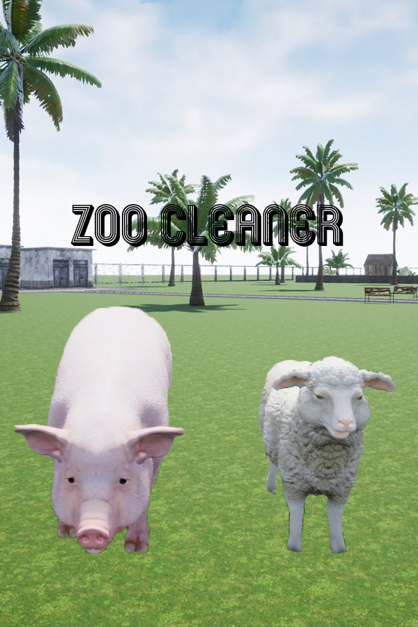 Zoo Cleaner for steam