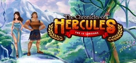 The Chronicles of Hercules: The 12 Labours cover art