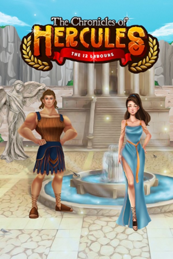 The Chronicles of Hercules: The 12 Labours for steam