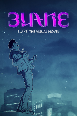 Blake: The Visual Novel poster image on Steam Backlog