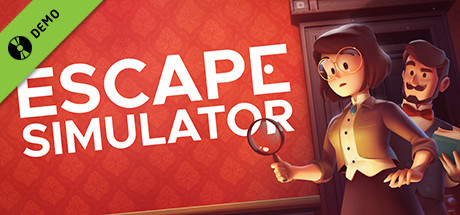 Escape Simulator Demo cover art