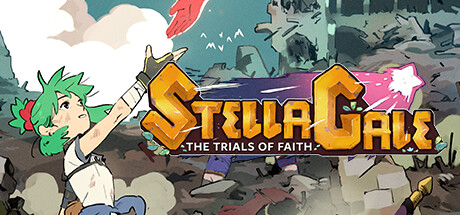 StellaGale: The Trials Of Faith cover art