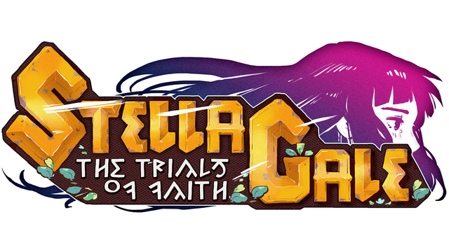 StellaGale: The Trials Of Faith Logo