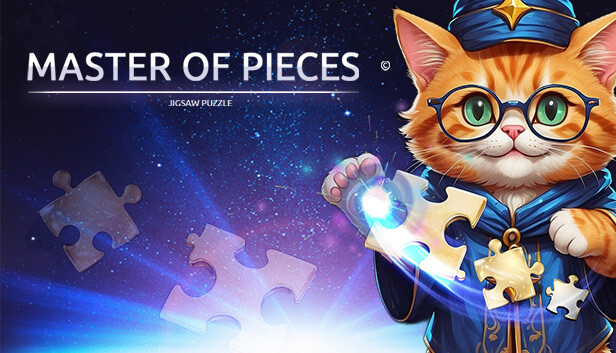 Master of Pieces © Jigsaw Puzzle