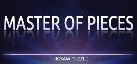 Master of Pieces © Jigsaw Puzzle cover art