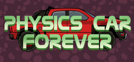 Physics car FOREVER cover art
